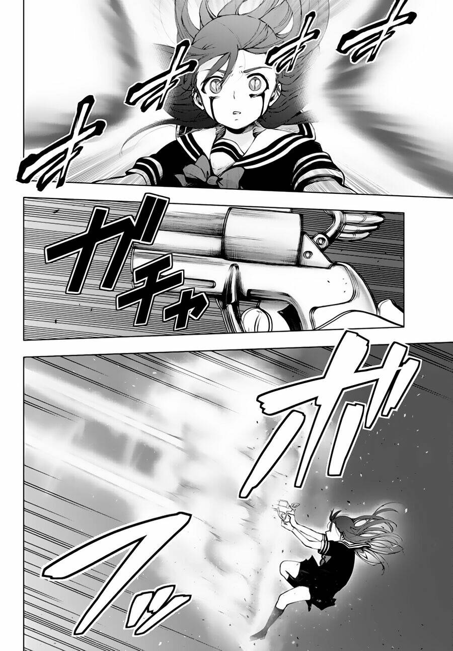 Mahou Shoujo Site: Chapter 112