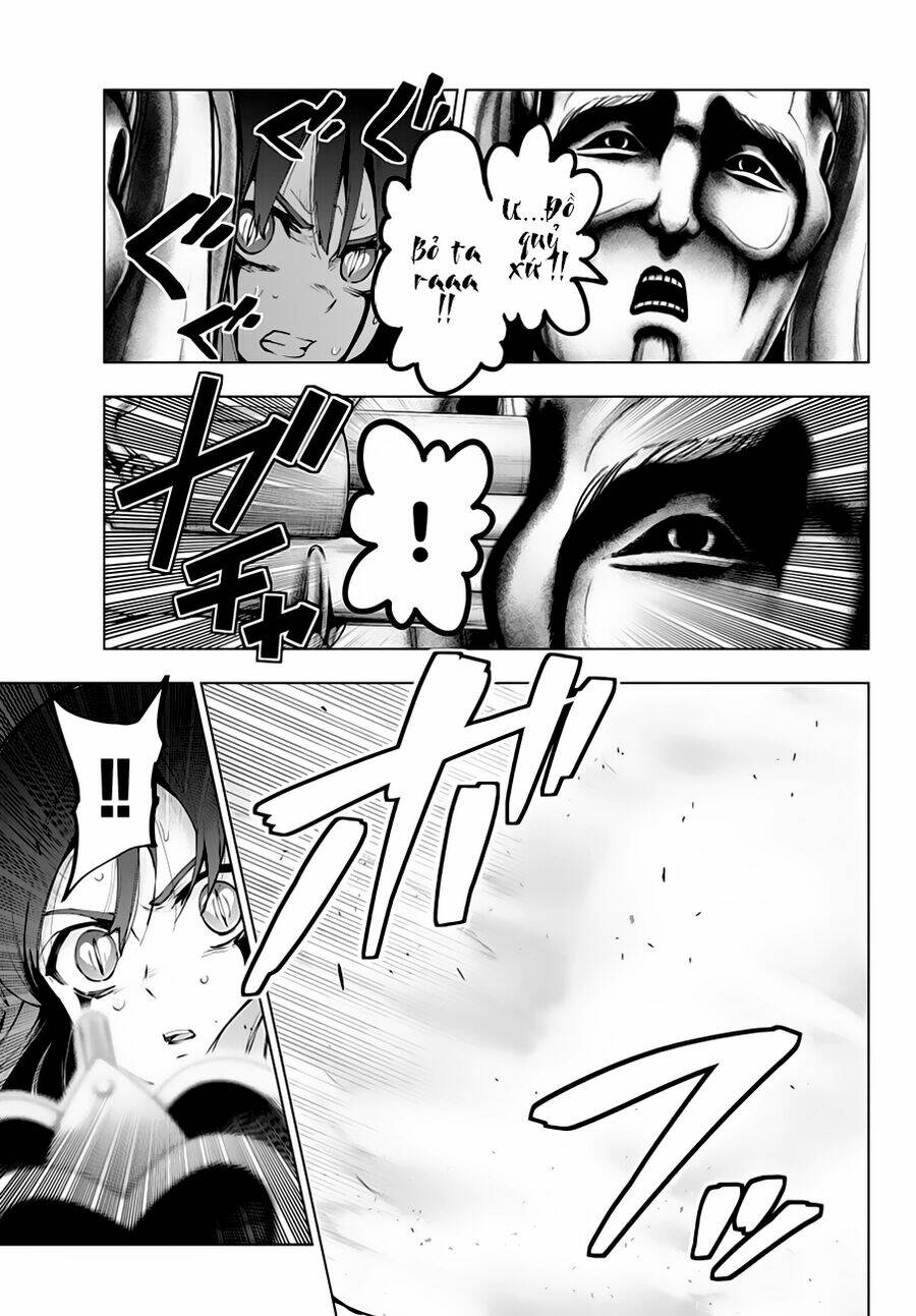 Mahou Shoujo Site: Chapter 112