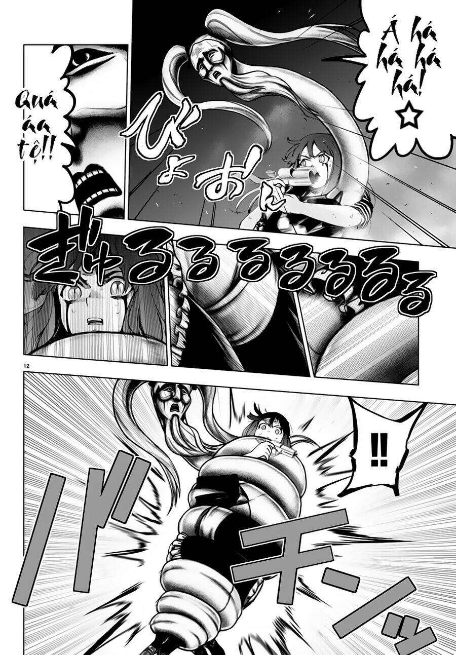 Mahou Shoujo Site: Chapter 112