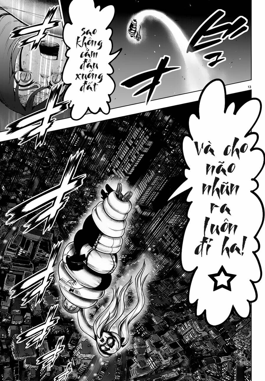 Mahou Shoujo Site: Chapter 112