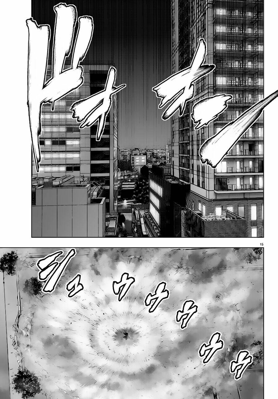 Mahou Shoujo Site: Chapter 112