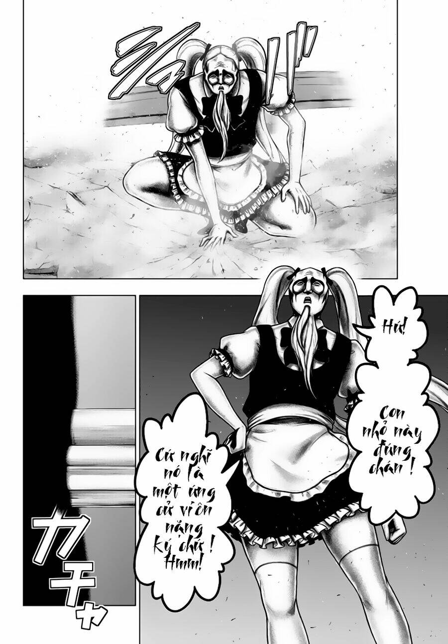 Mahou Shoujo Site: Chapter 112