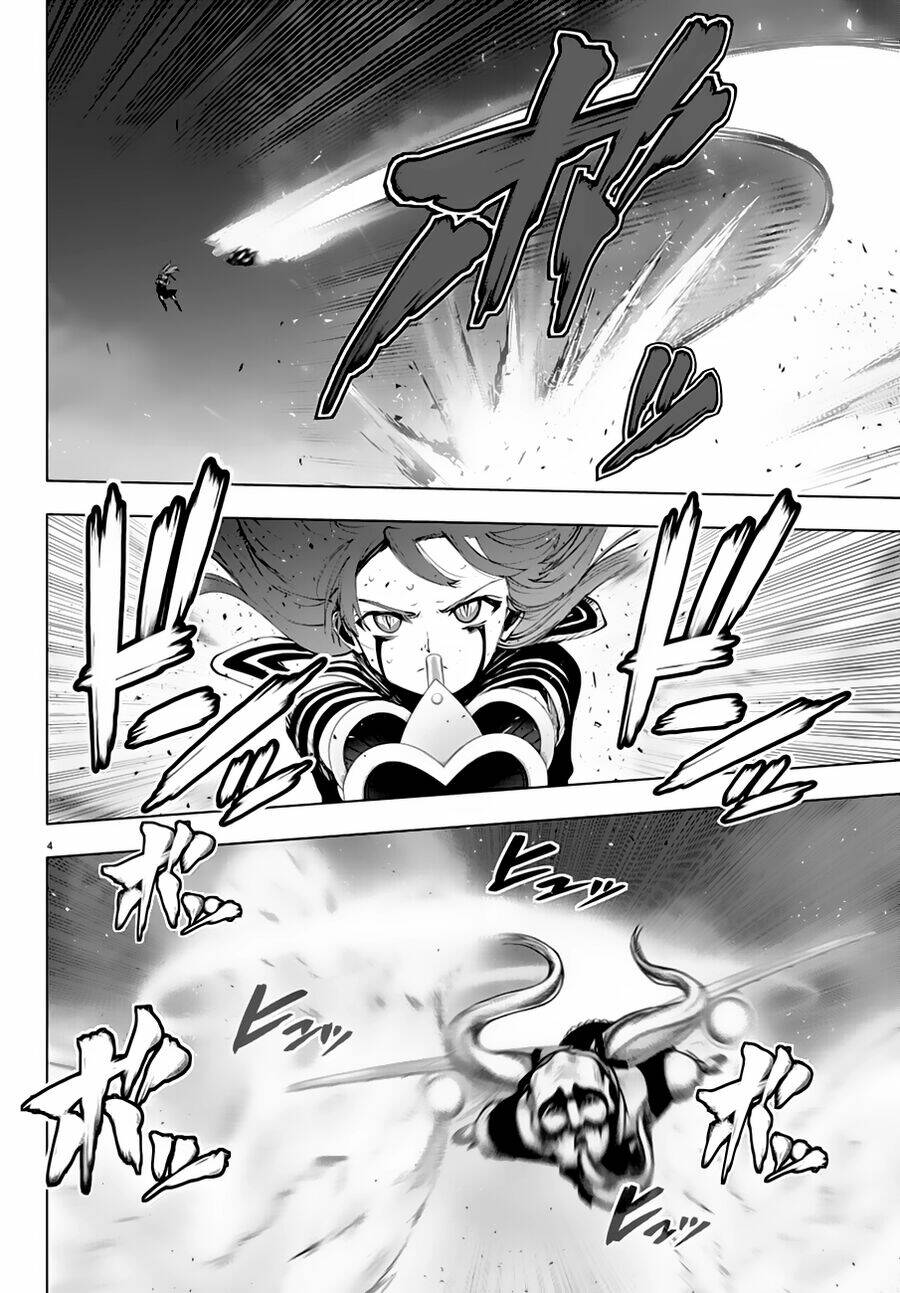Mahou Shoujo Site: Chapter 112