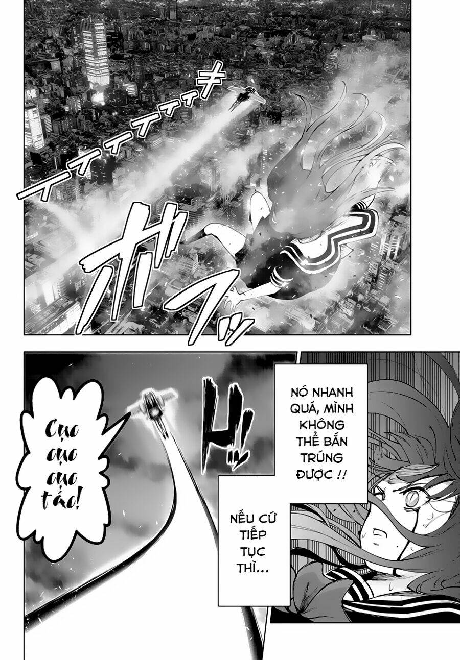 Mahou Shoujo Site: Chapter 112
