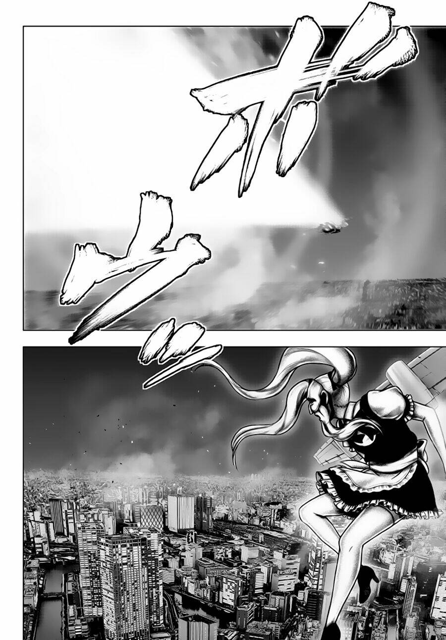 Mahou Shoujo Site: Chapter 112