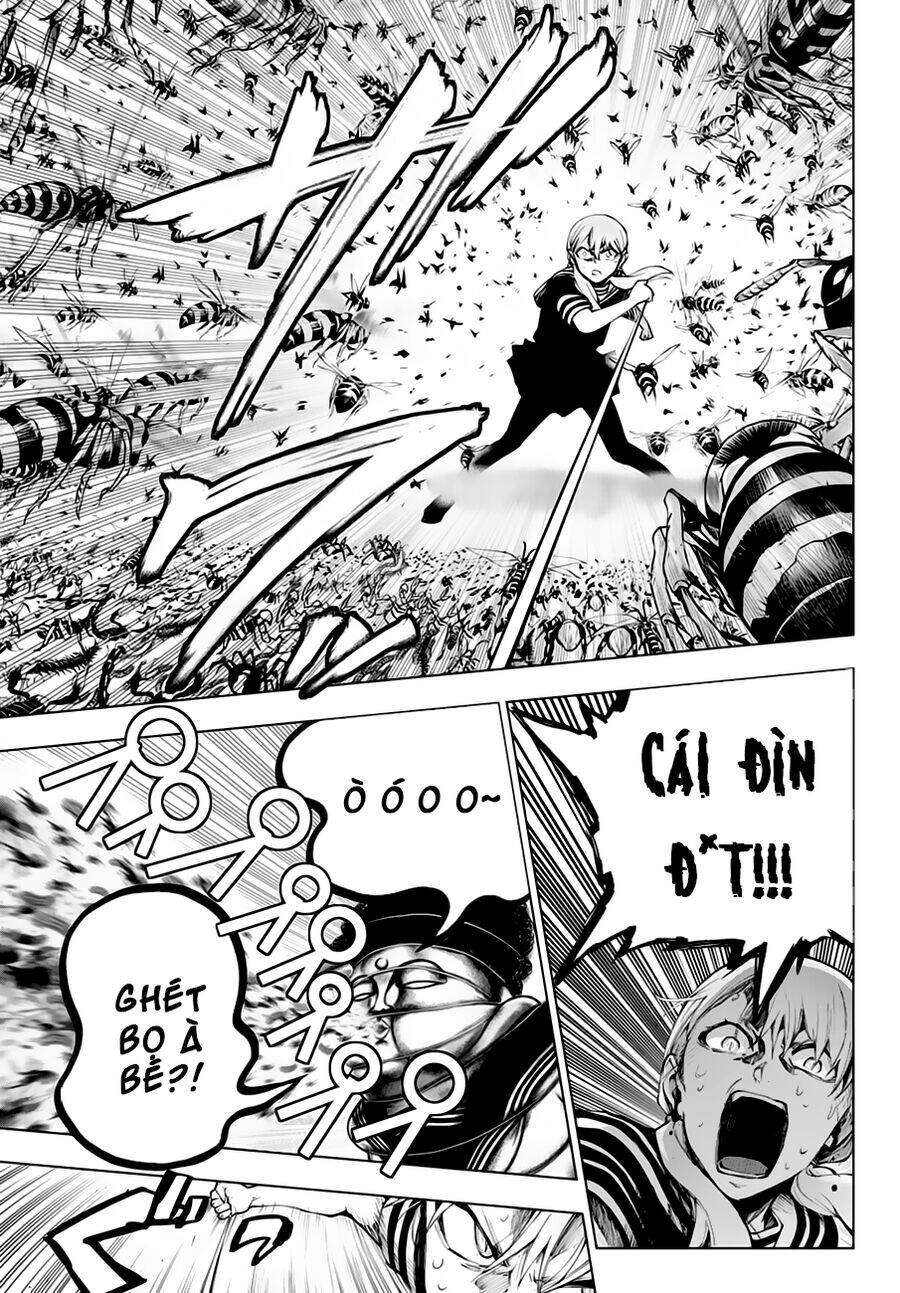 Mahou Shoujo Site: Chapter 113