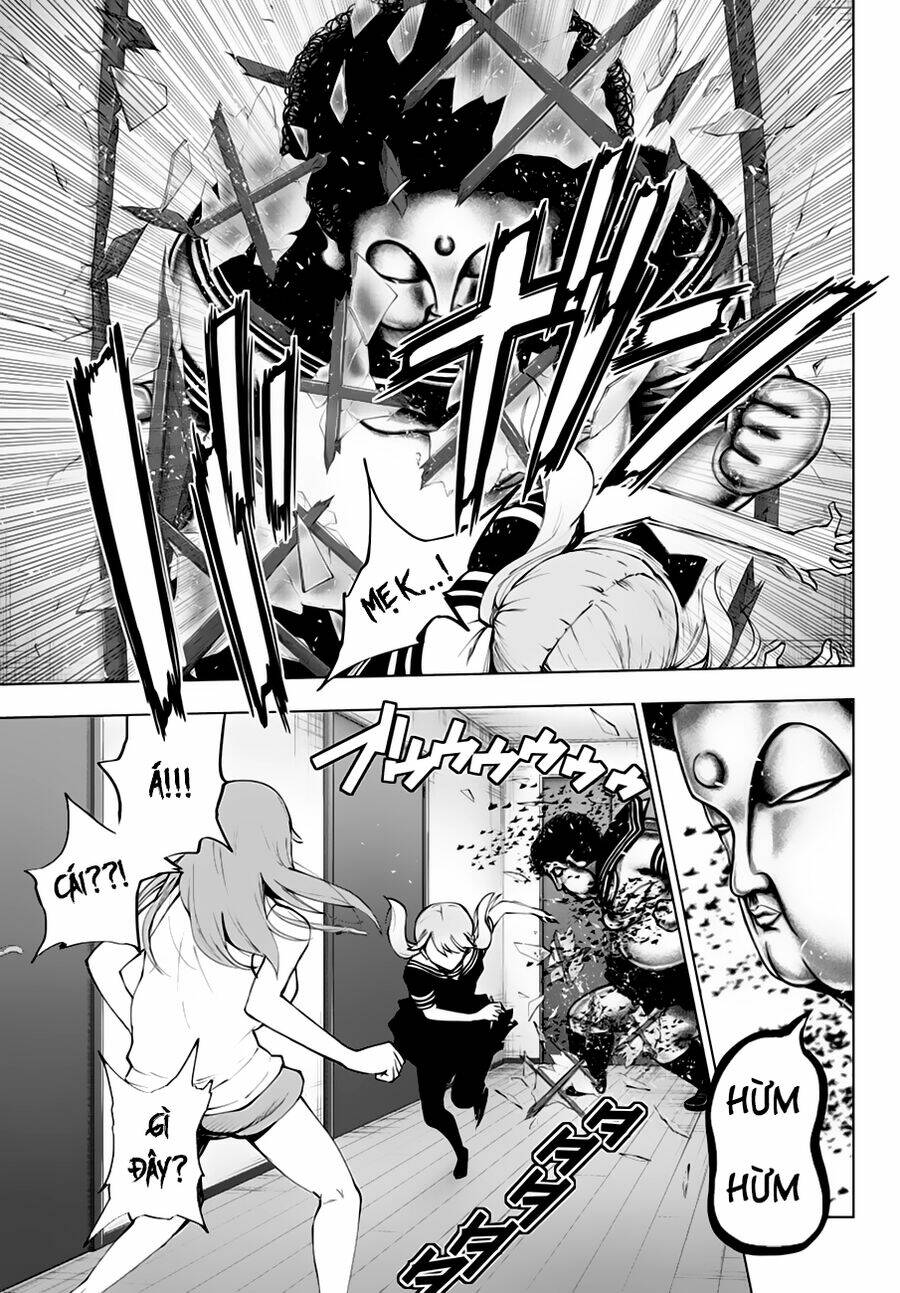 Mahou Shoujo Site: Chapter 113