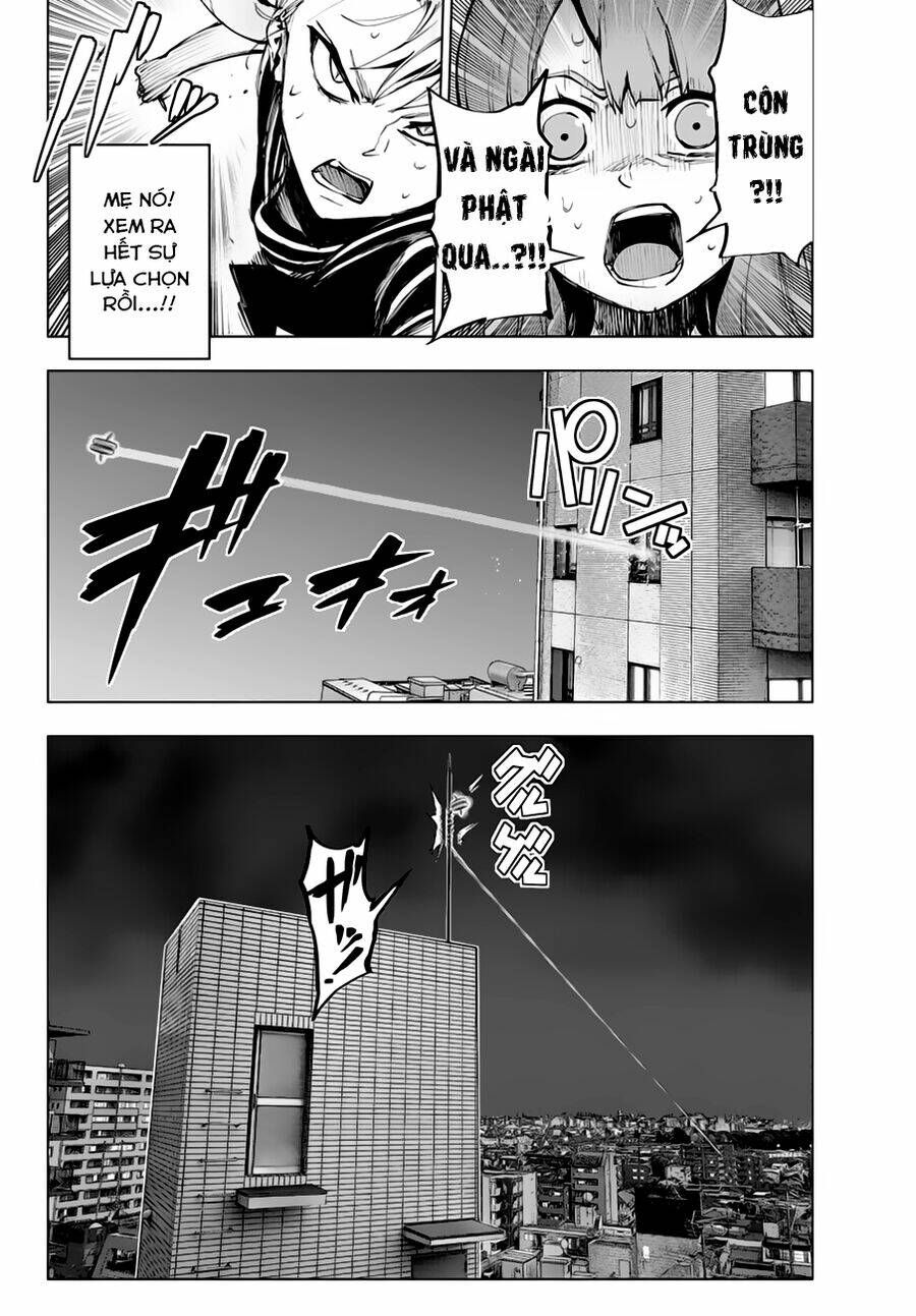 Mahou Shoujo Site: Chapter 113