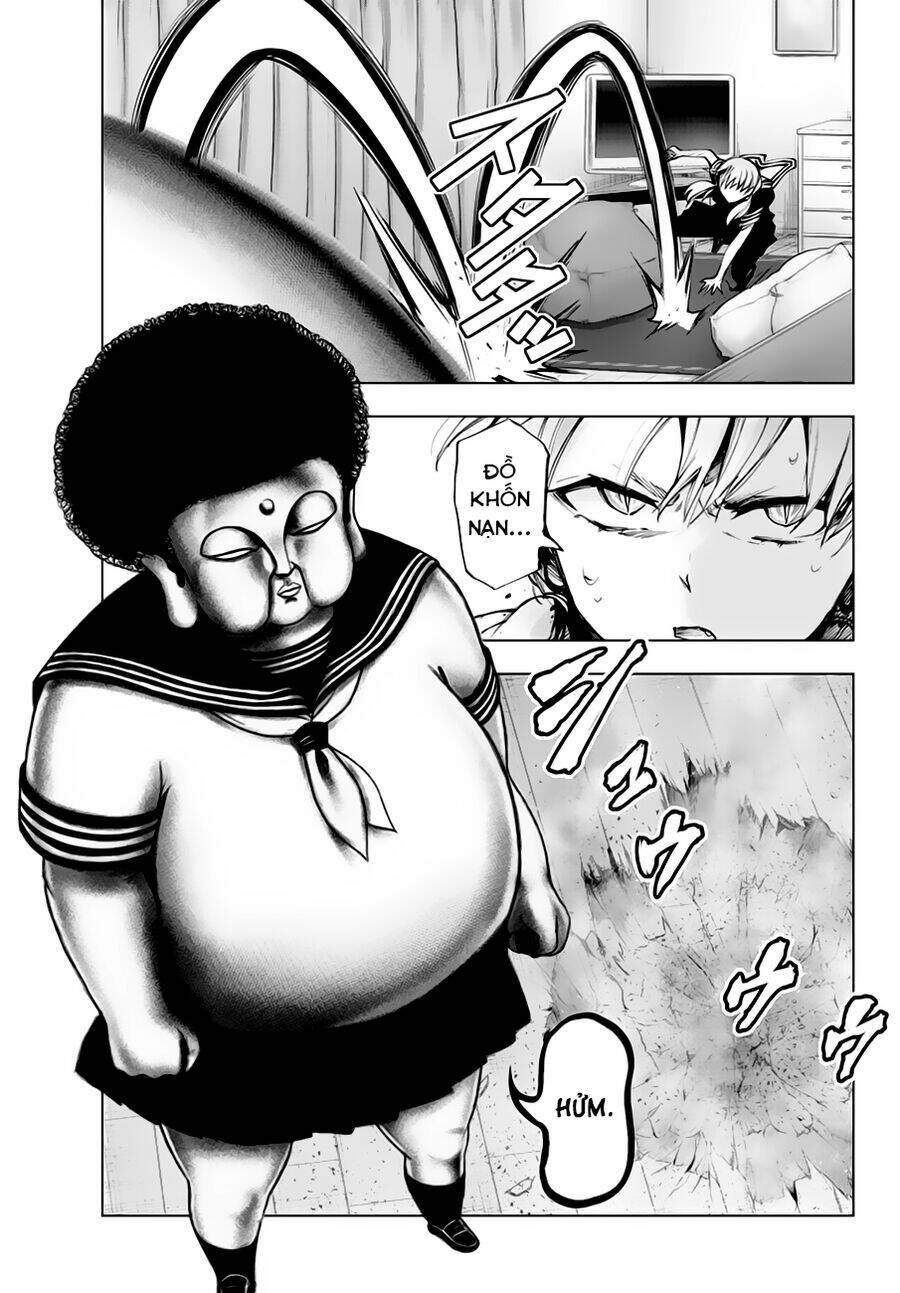 Mahou Shoujo Site: Chapter 113