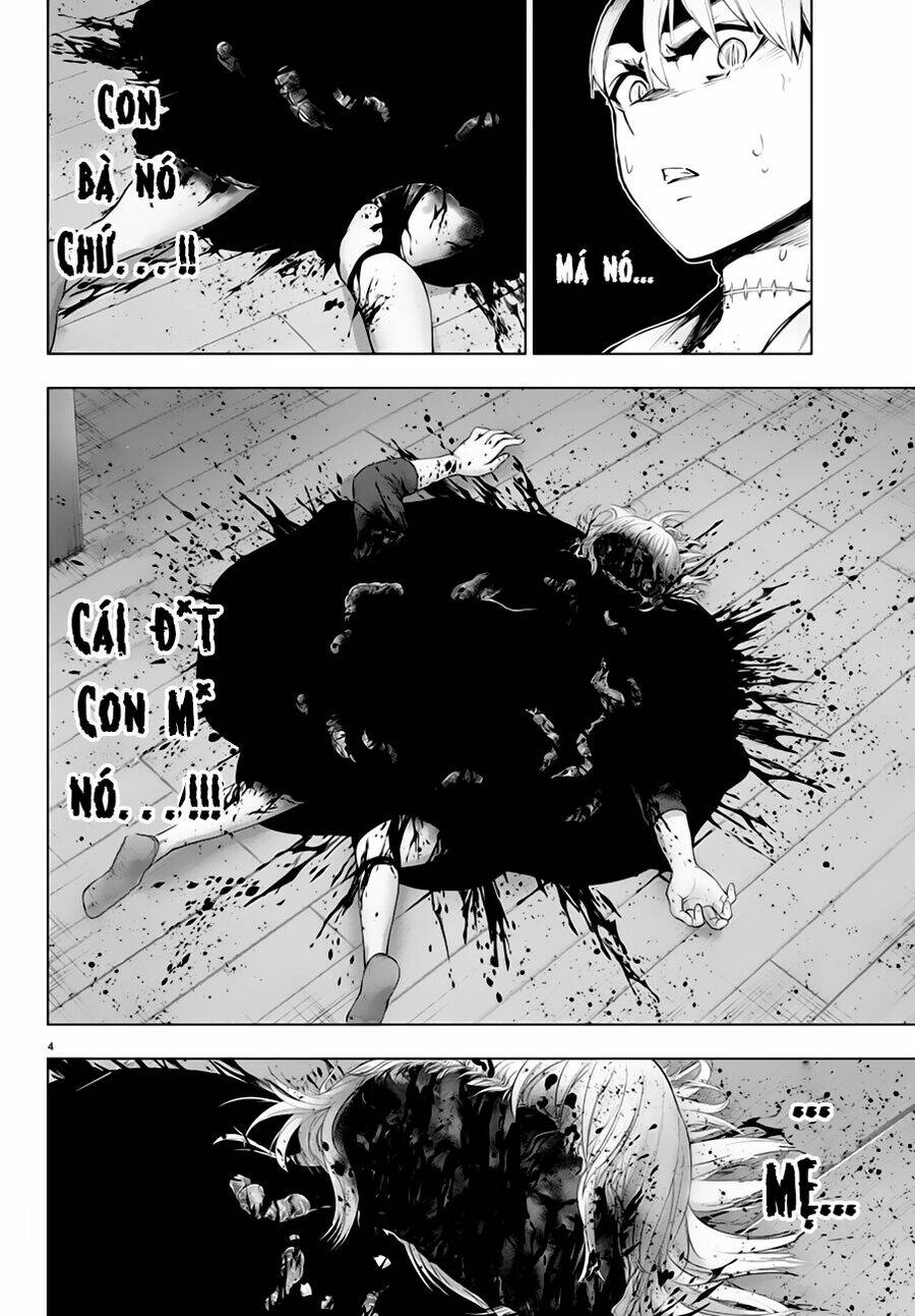 Mahou Shoujo Site: Chapter 113