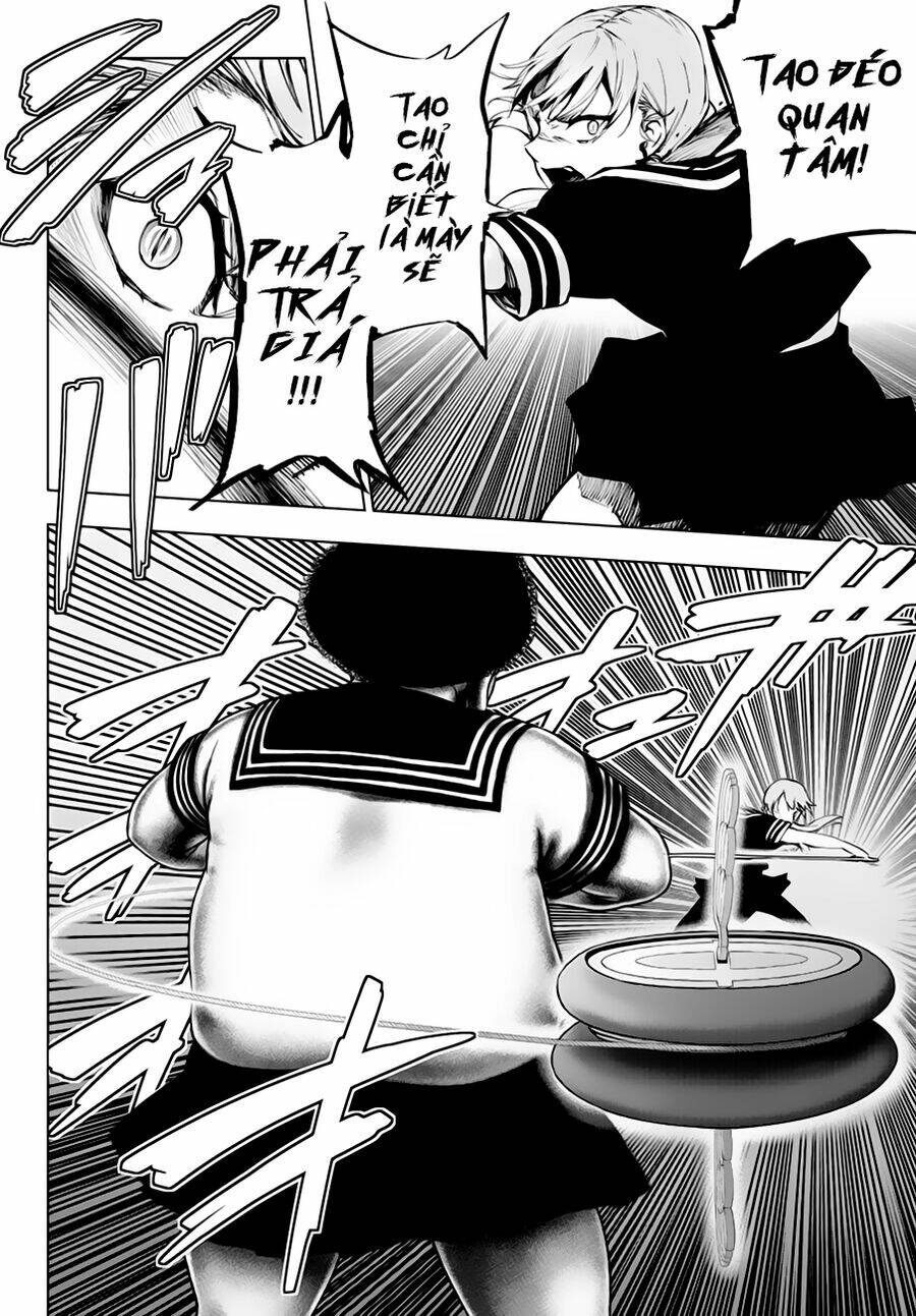 Mahou Shoujo Site: Chapter 113