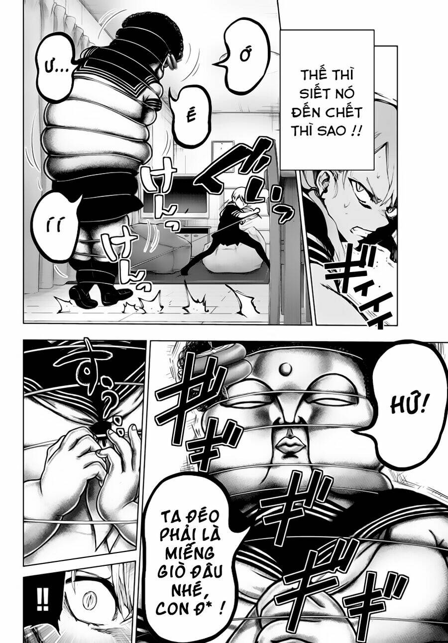 Mahou Shoujo Site: Chapter 113