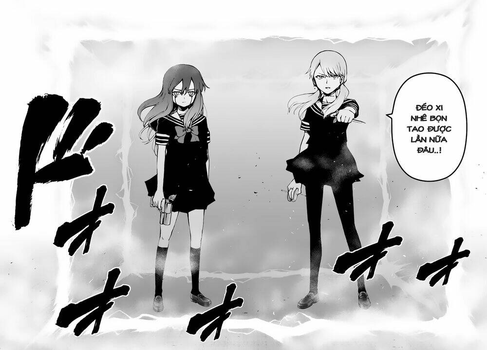 Mahou Shoujo Site: Chapter 122