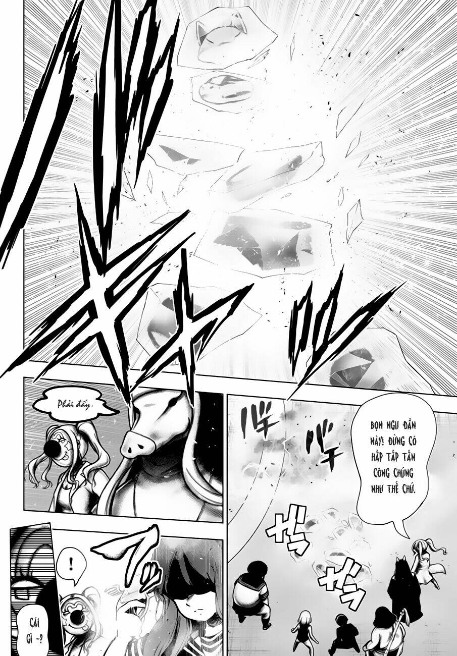 Mahou Shoujo Site: Chapter 122