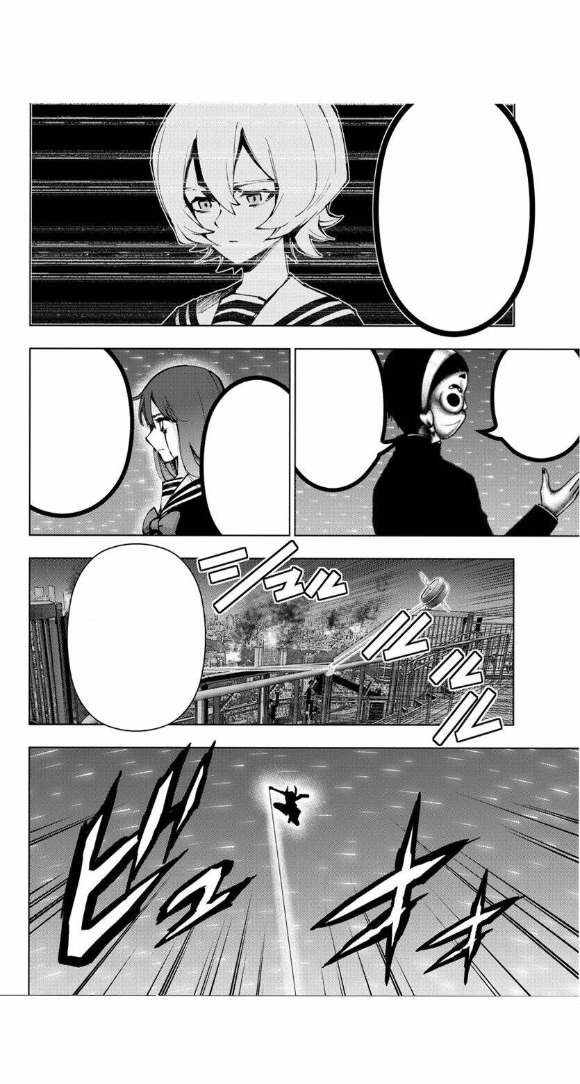 Mahou Shoujo Site: Chapter 122