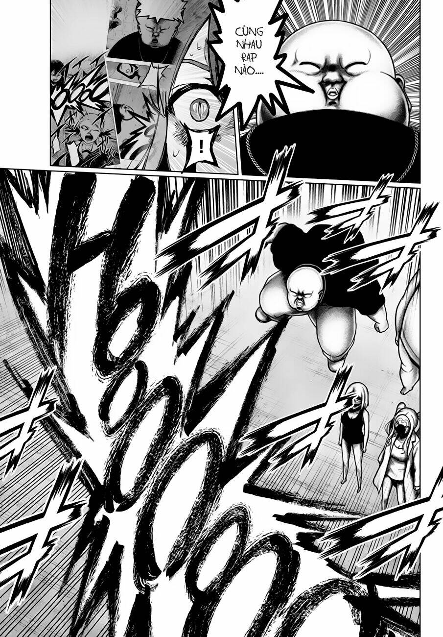 Mahou Shoujo Site: Chapter 122