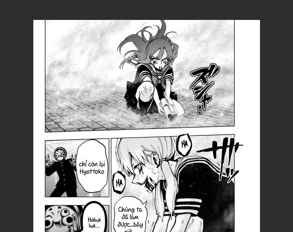 Mahou Shoujo Site: Chapter 125