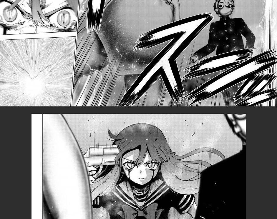 Mahou Shoujo Site: Chapter 125
