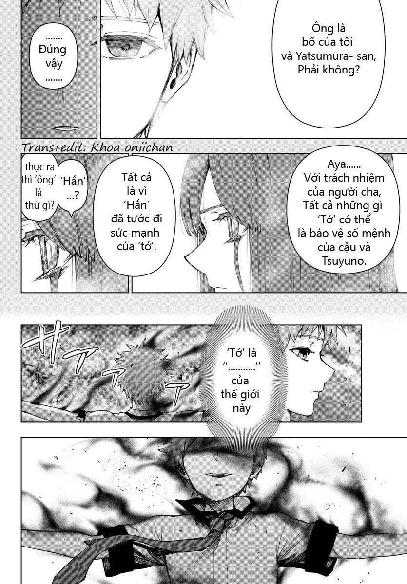 Mahou Shoujo Site: Chapter 132
