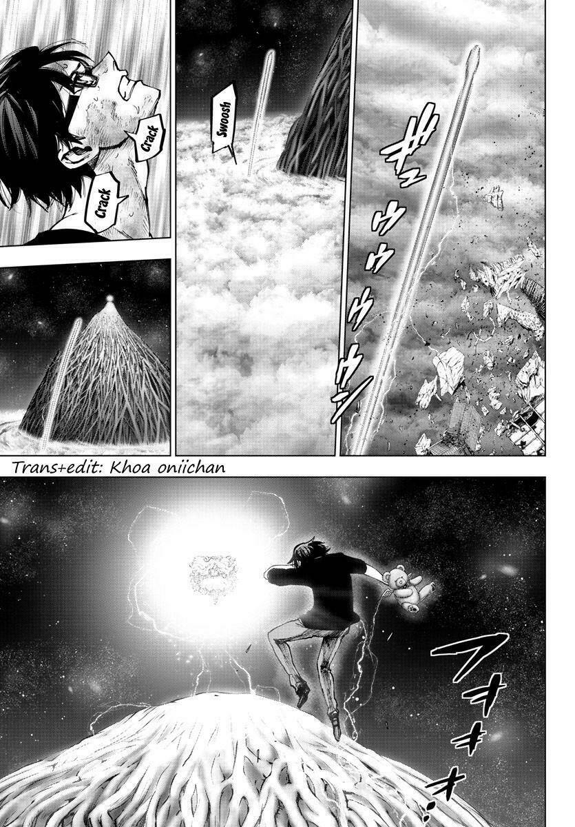 Mahou Shoujo Site: Chapter 132