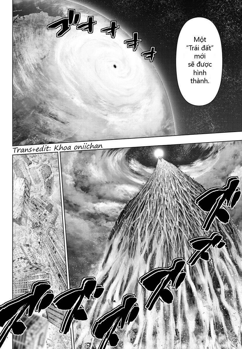 Mahou Shoujo Site: Chapter 132