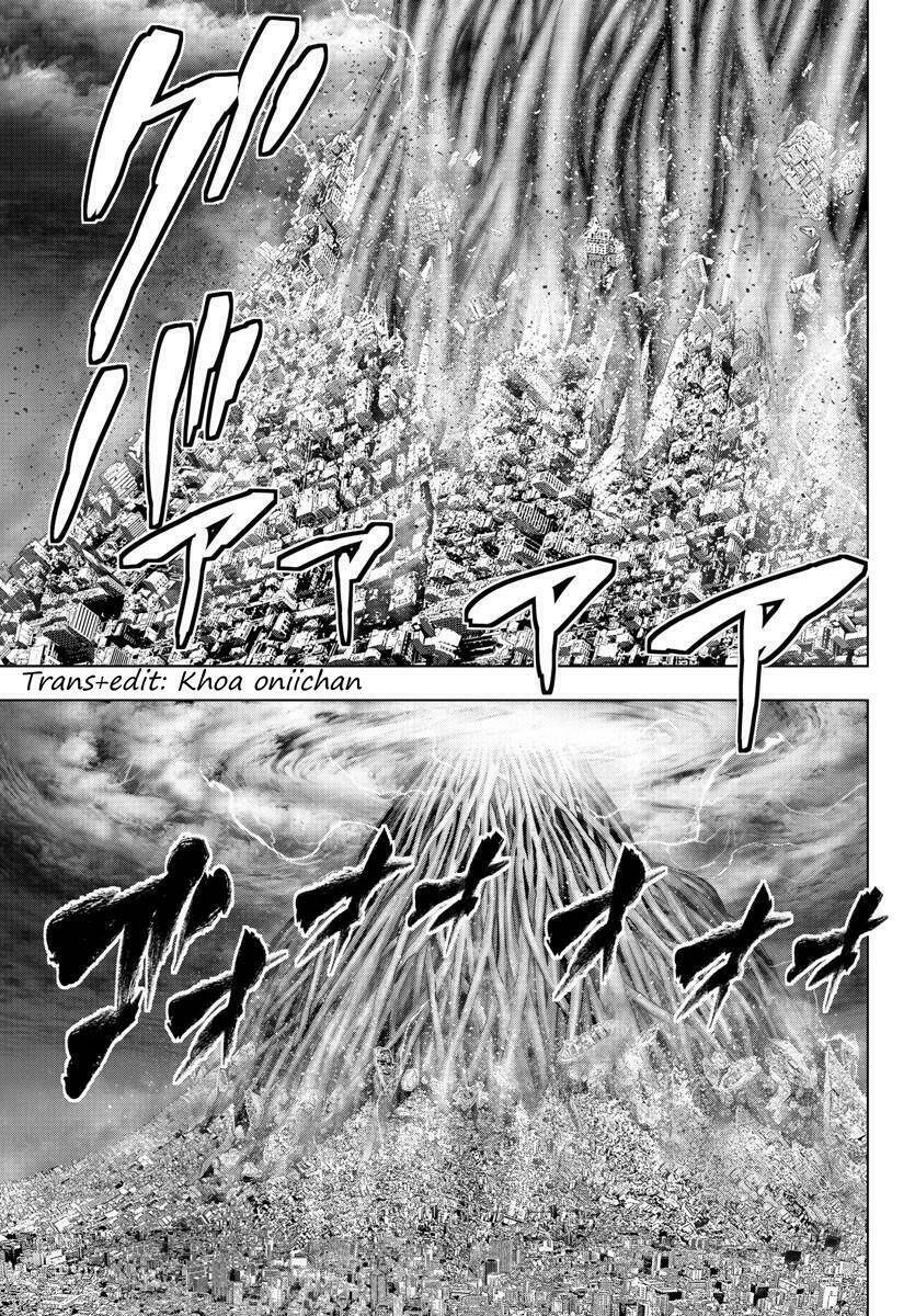 Mahou Shoujo Site: Chapter 132