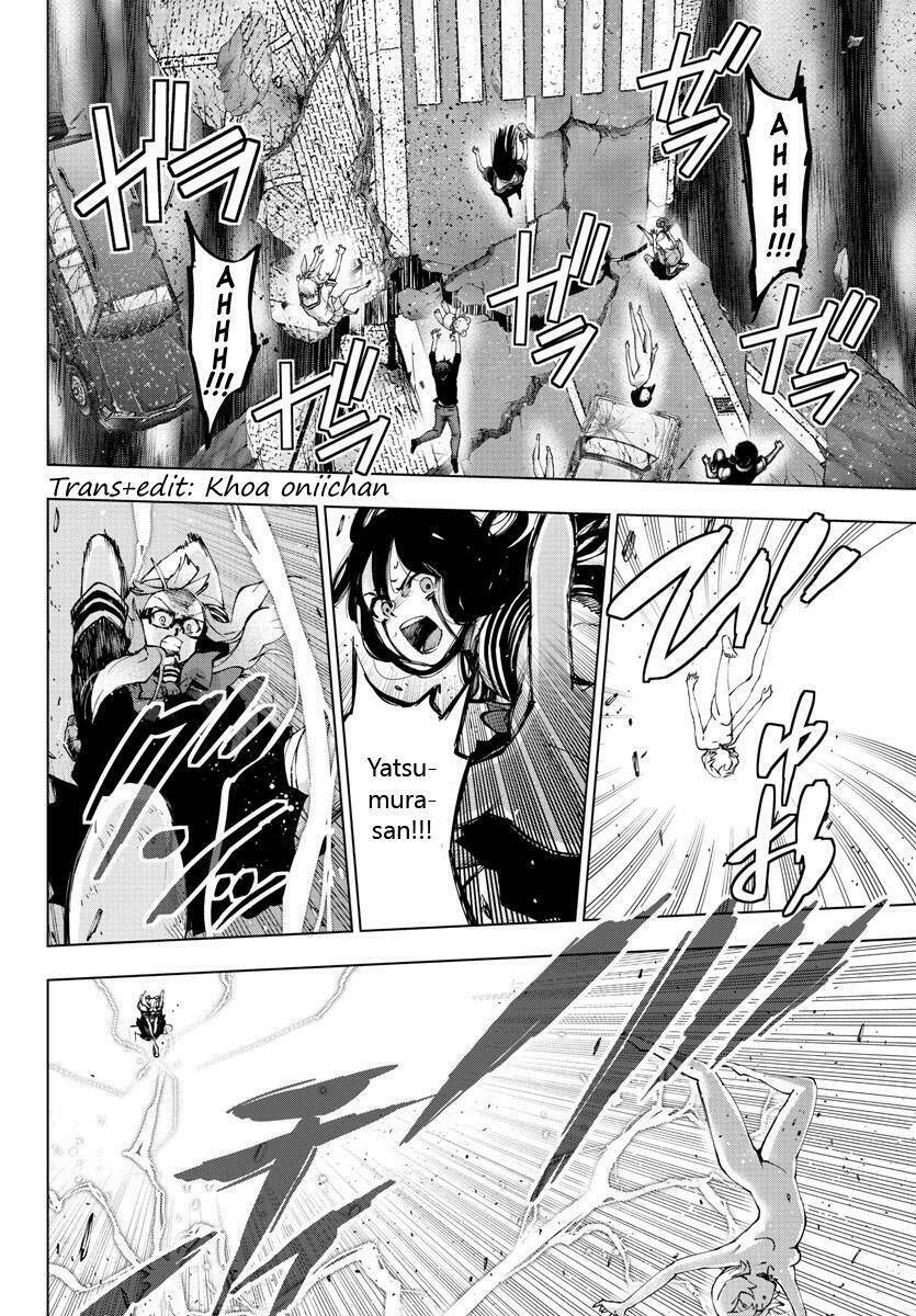 Mahou Shoujo Site: Chapter 132