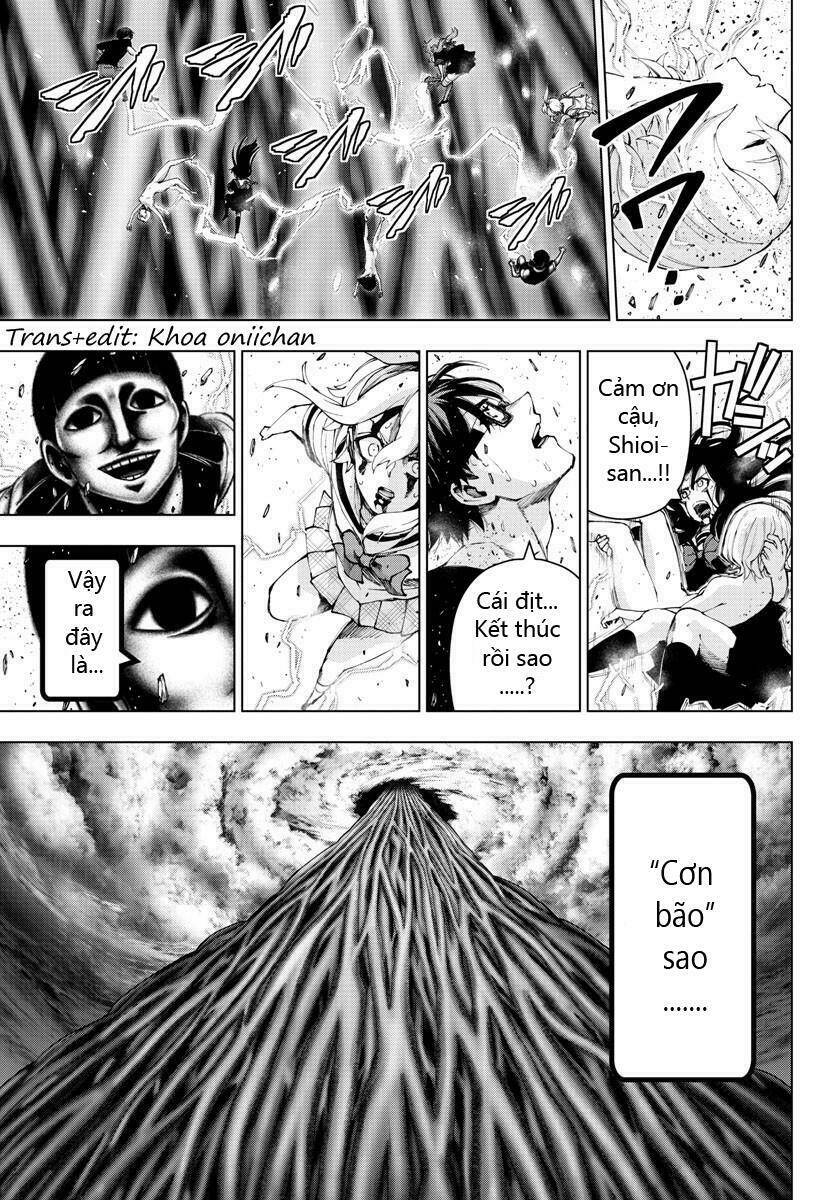 Mahou Shoujo Site: Chapter 132