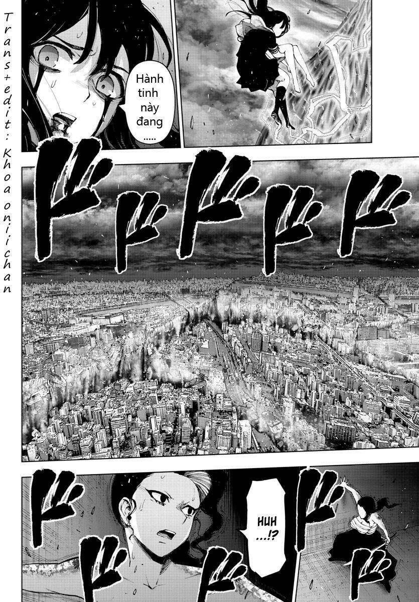 Mahou Shoujo Site: Chapter 132