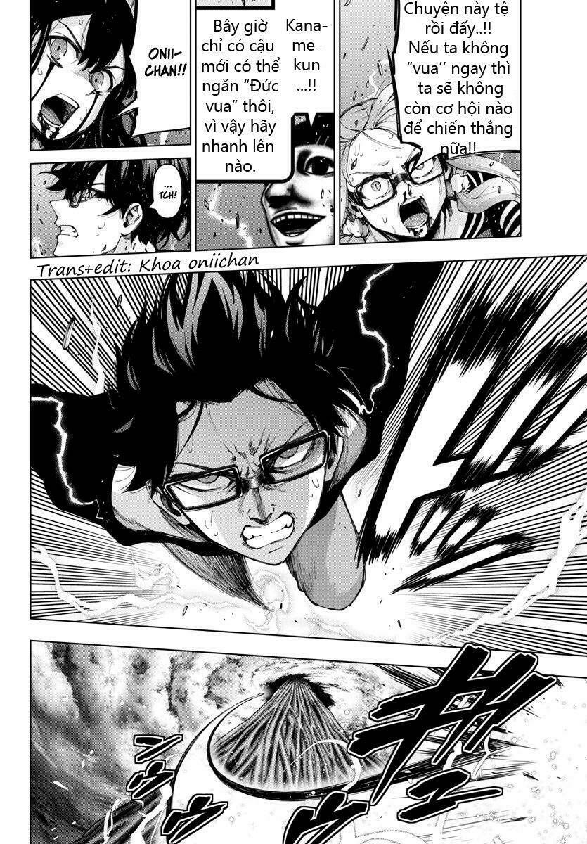 Mahou Shoujo Site: Chapter 132