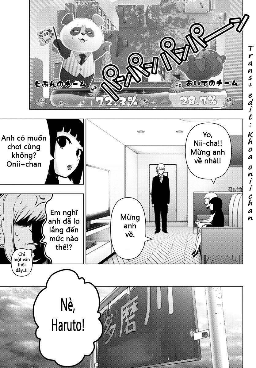 Mahou Shoujo Site: Chapter 135
