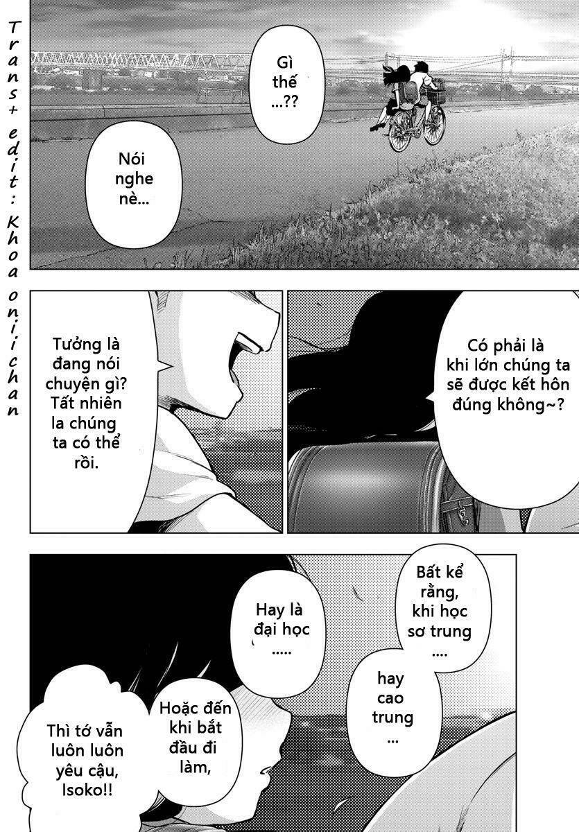 Mahou Shoujo Site: Chapter 135