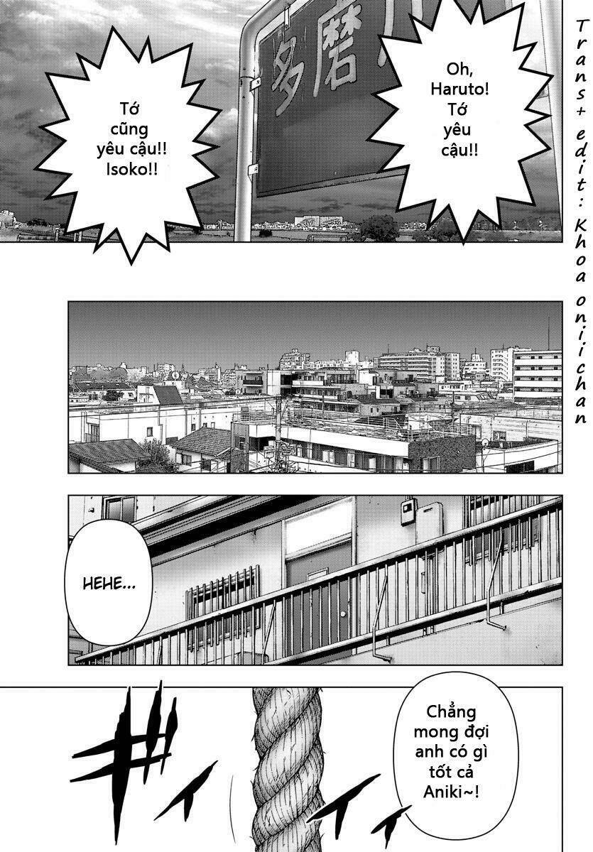 Mahou Shoujo Site: Chapter 135