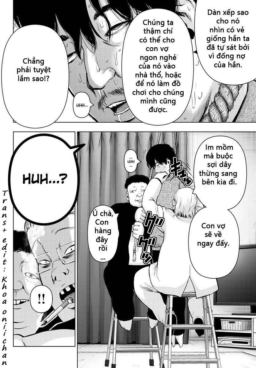 Mahou Shoujo Site: Chapter 135