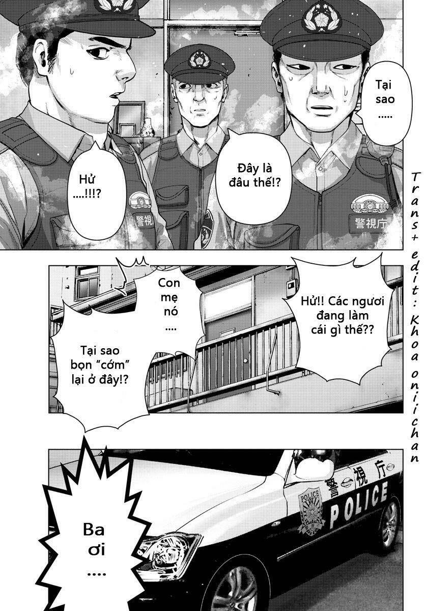 Mahou Shoujo Site: Chapter 135