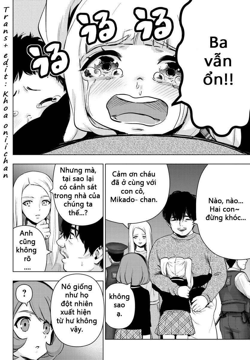 Mahou Shoujo Site: Chapter 135