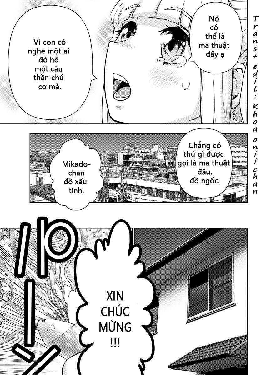 Mahou Shoujo Site: Chapter 135