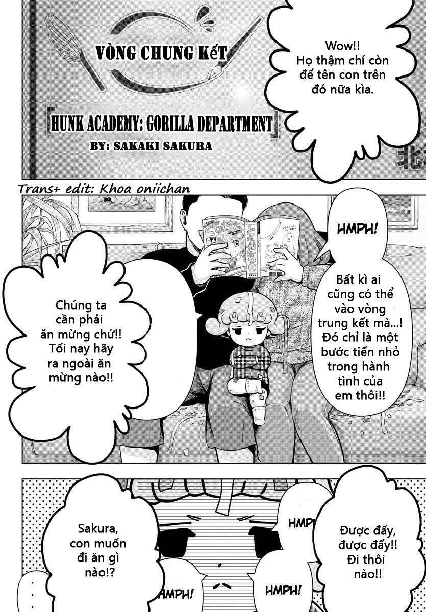 Mahou Shoujo Site: Chapter 135