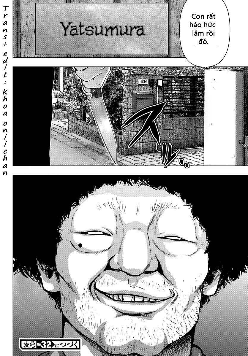 Mahou Shoujo Site: Chapter 135
