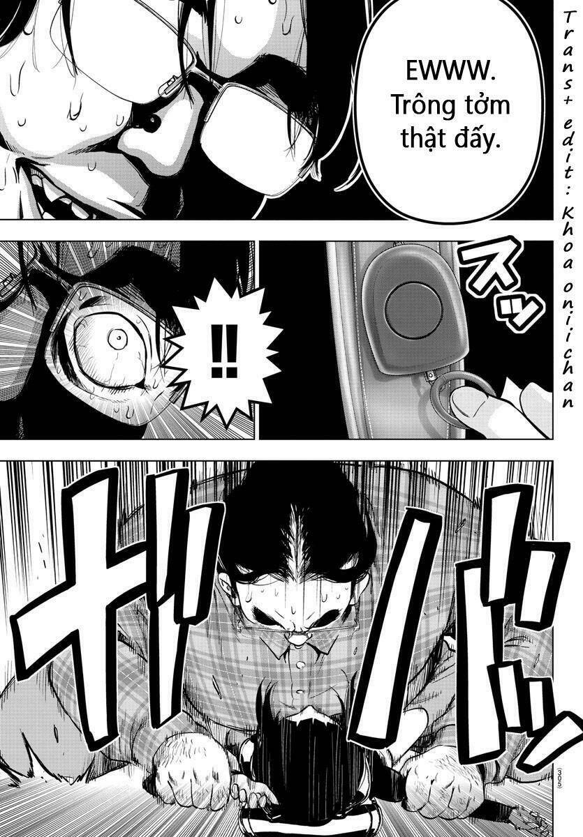Mahou Shoujo Site: Chapter 135