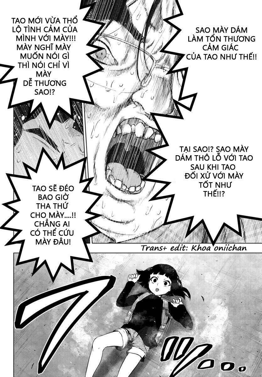 Mahou Shoujo Site: Chapter 135