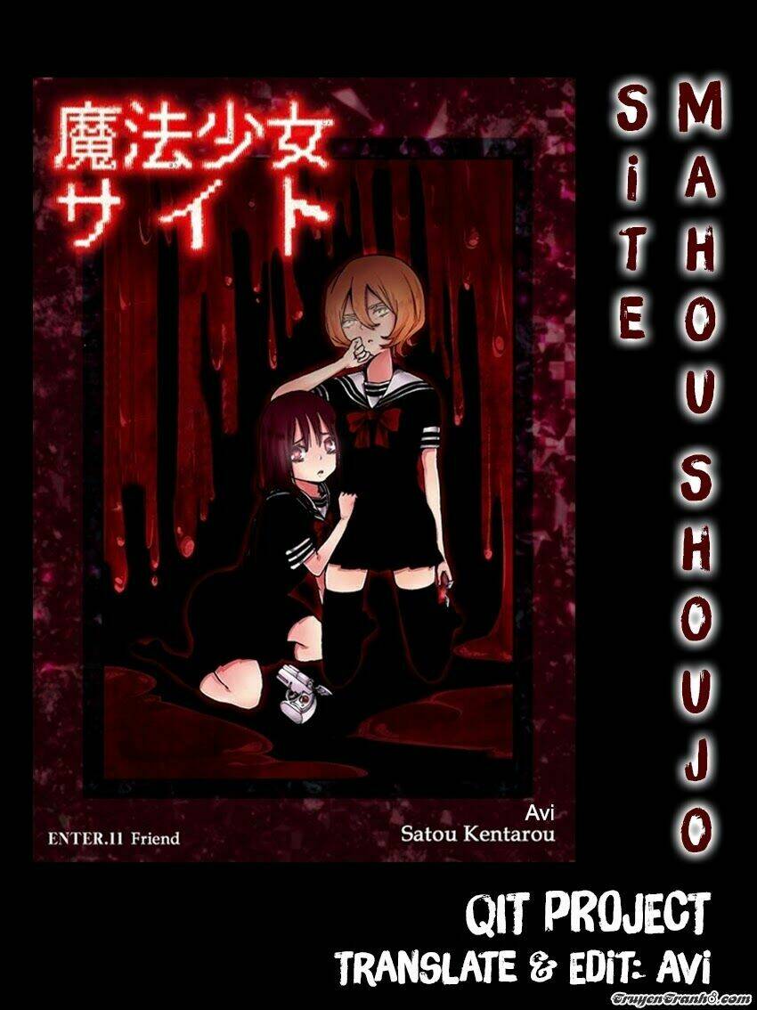 Mahou Shoujo Site: Chapter 15