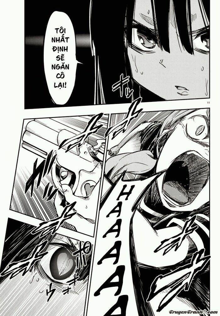 Mahou Shoujo Site: Chapter 15