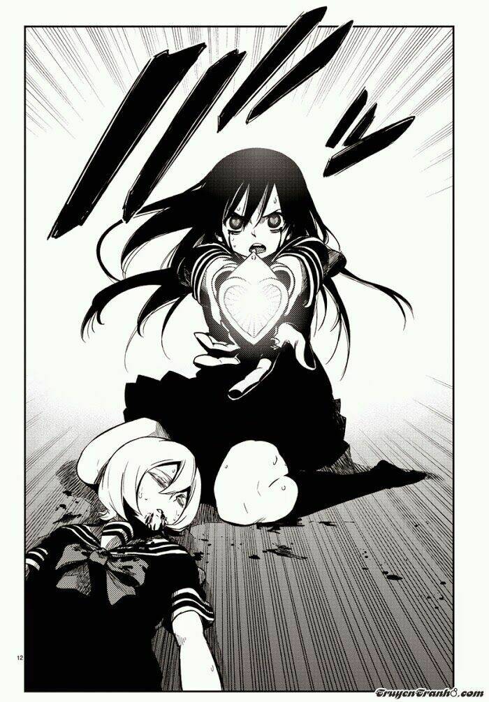 Mahou Shoujo Site: Chapter 15