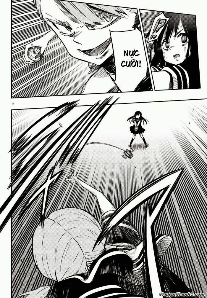 Mahou Shoujo Site: Chapter 15