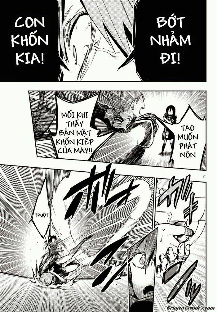 Mahou Shoujo Site: Chapter 15