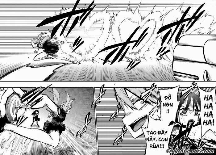 Mahou Shoujo Site: Chapter 15