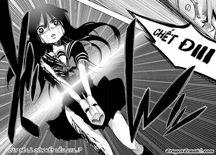 Mahou Shoujo Site: Chapter 15