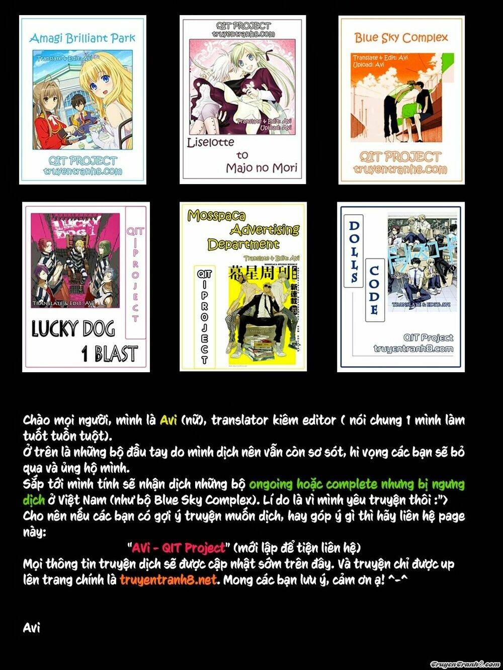 Mahou Shoujo Site: Chapter 15
