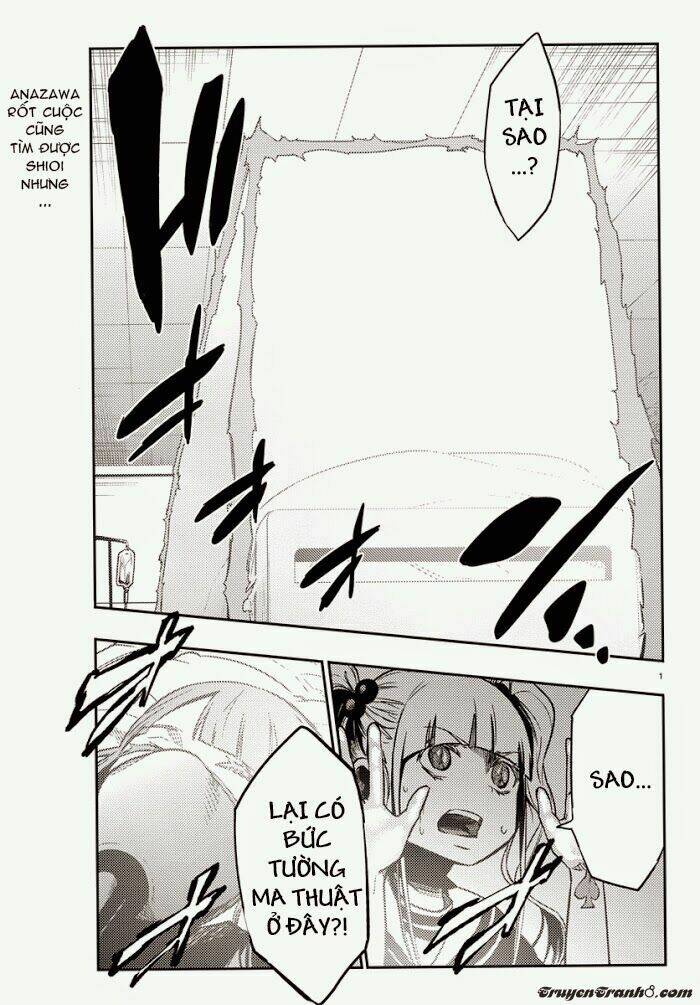 Mahou Shoujo Site: Chapter 15